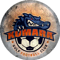 Logo Gulf Komara FC